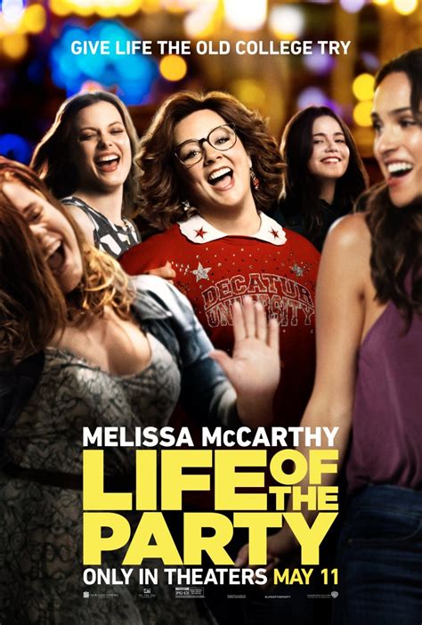 Life of the Party (2018) .